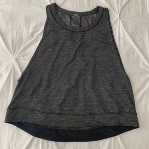 Lululemon Cropped Tank